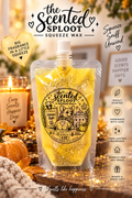 Autumn Night Squeeze Wax( Seasonal)