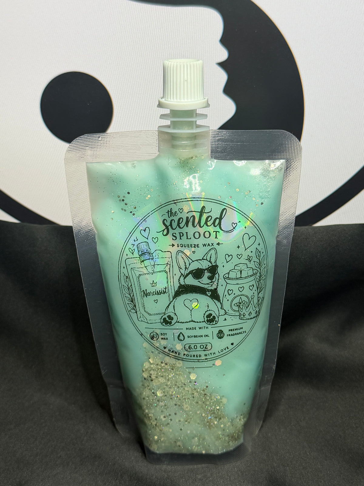 Narcissist Squeeze Wax