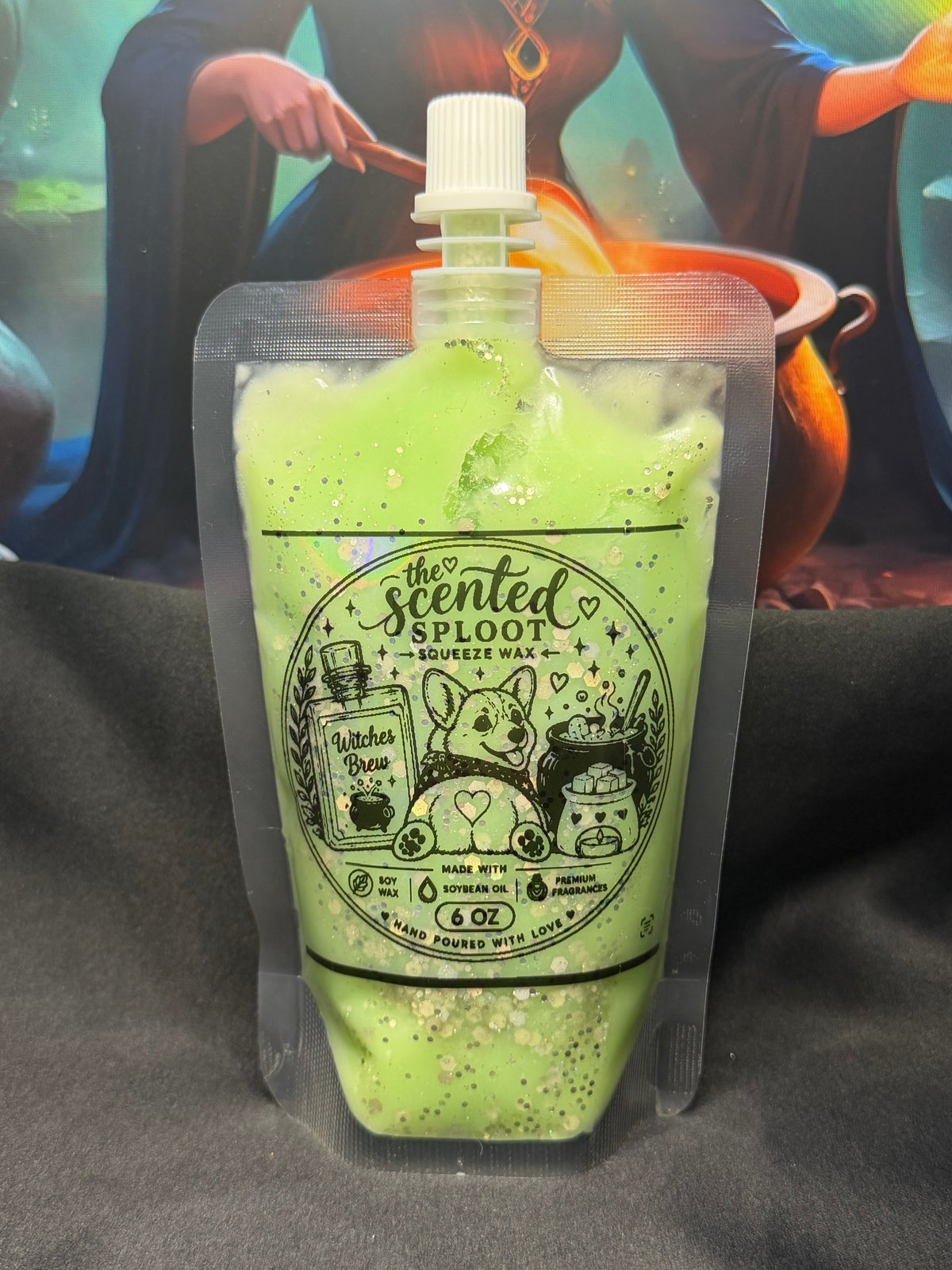 Witches Brew( Seasonal)