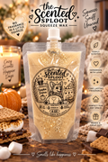Pumpkin Smore Squeeze Wax( Seasonal)