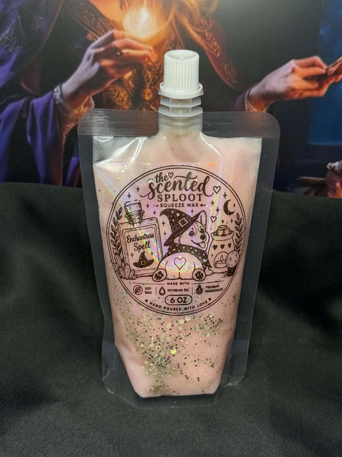 Enchantress Spell Squeeze Wax