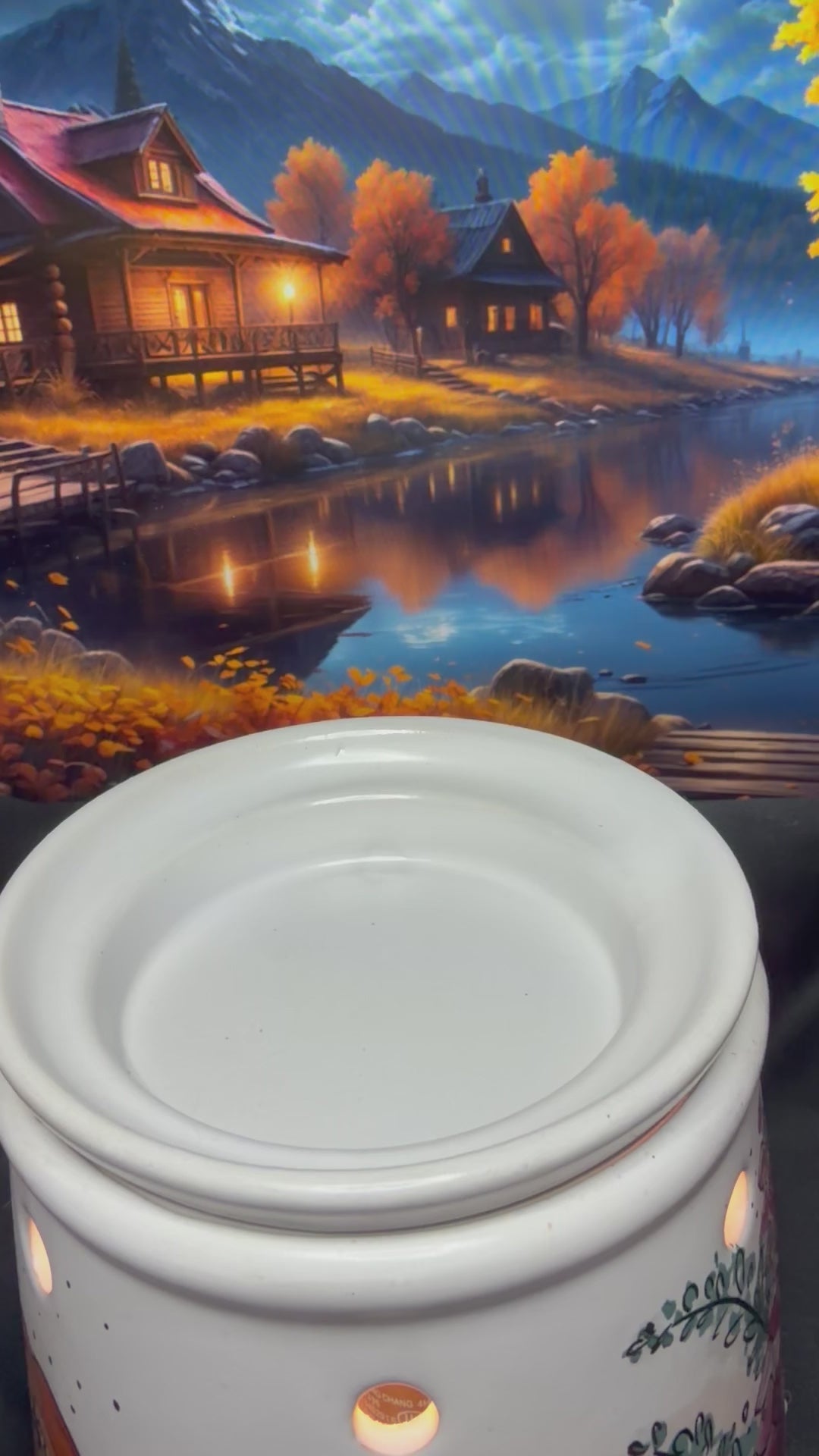 Autumn Night Squeeze Wax( Seasonal)