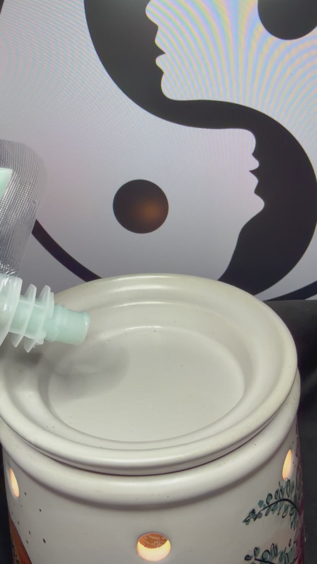 Narcissist Squeeze Wax