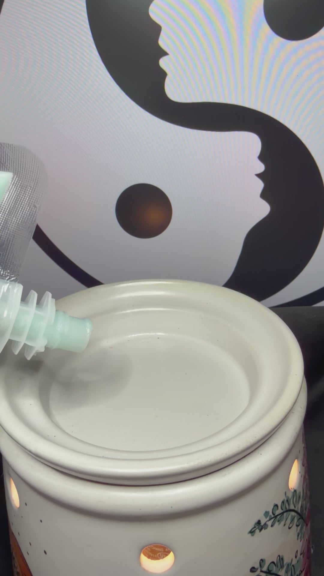 Narcissist Squeeze Wax