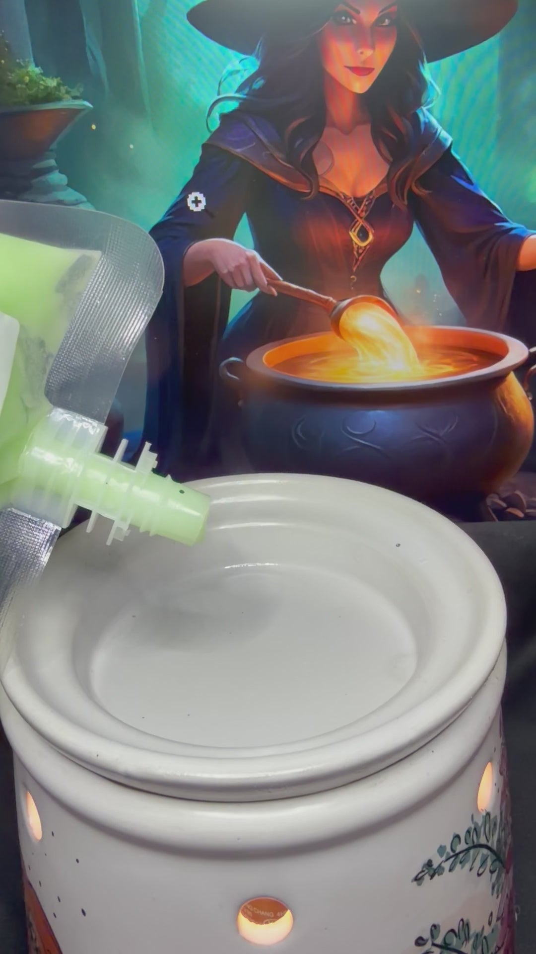 Witches Brew( Seasonal)
