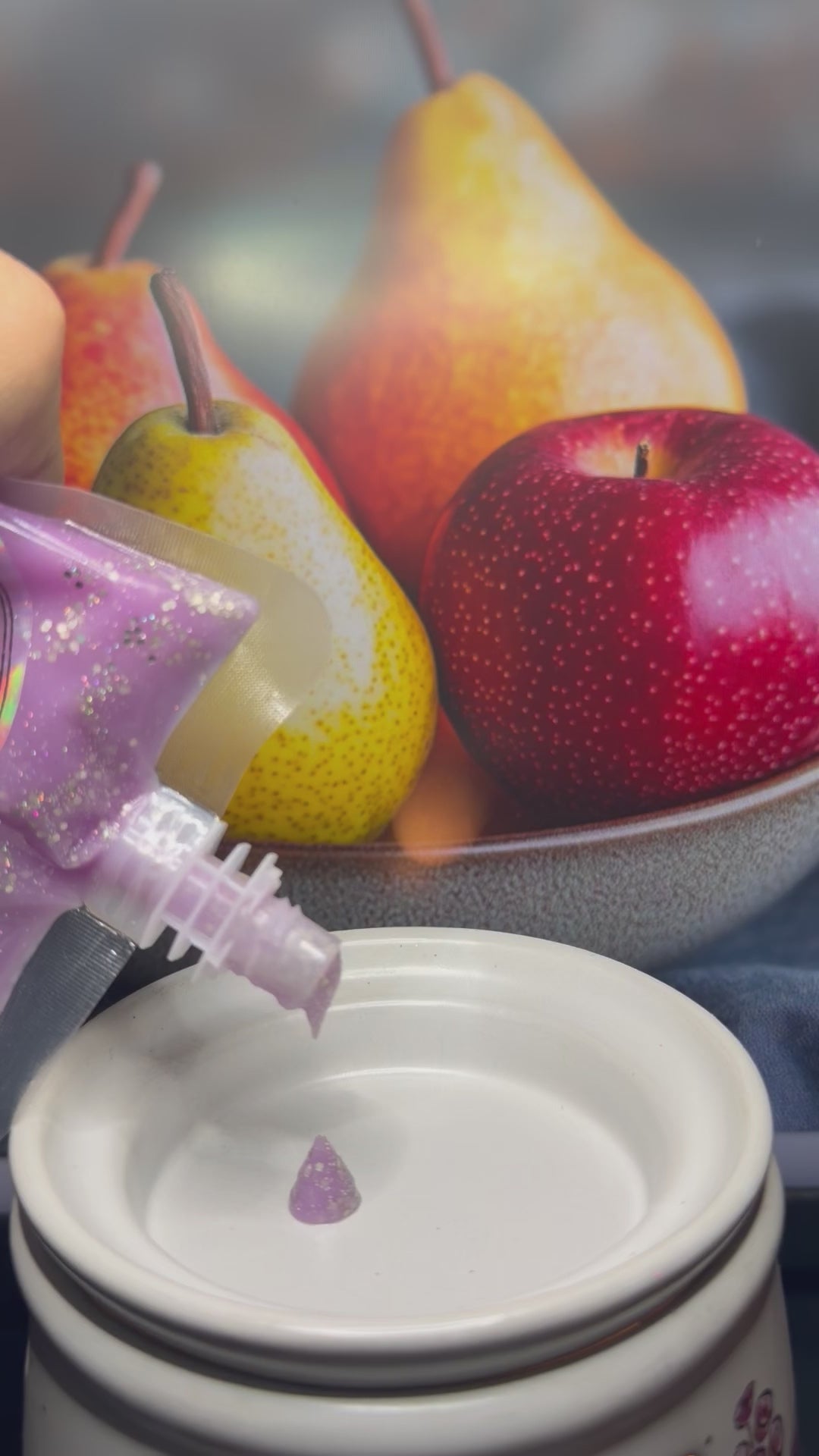 Autumn Jam Squeeze Wax( Seasonal)